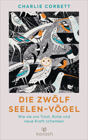 Buchcover Die zwölf Seelen-Vögel | Charlie Corbett | EAN 9783424632293 | ISBN 3-424-63229-5 | ISBN 978-3-424-63229-3