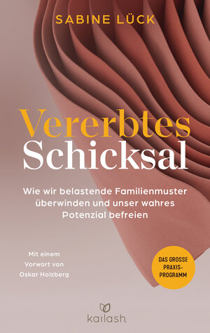 Buchcover Vererbtes Schicksal | Sabine Lück | EAN 9783424632460 | ISBN 3-424-63246-5 | ISBN 978-3-424-63246-0