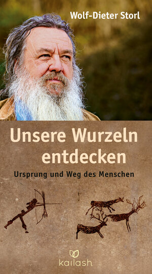 Buchcover Unsere Wurzeln entdecken | Wolf-Dieter Storl | EAN 9783424633009 | ISBN 3-424-63300-3 | ISBN 978-3-424-63300-9