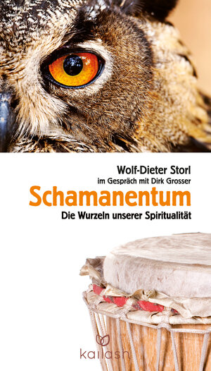 Buchcover Schamanentum | Wolf-Dieter Storl | EAN 9783424633016 | ISBN 3-424-63301-1 | ISBN 978-3-424-63301-6