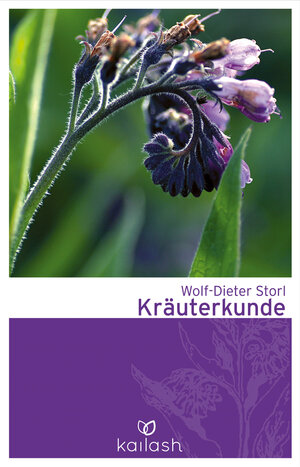 Buchcover Kräuterkunde | Wolf-Dieter Storl | EAN 9783424633023 | ISBN 3-424-63302-X | ISBN 978-3-424-63302-3