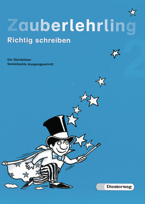 Buchcover Zauberlehrling | Markus Grolik | EAN 9783425012230 | ISBN 3-425-01223-1 | ISBN 978-3-425-01223-0