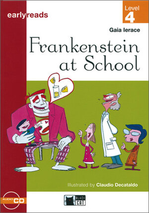 Buchcover Englisch Lektüren für die Grundschule / Frankenstein at School | EAN 9783425021683 | ISBN 3-425-02168-0 | ISBN 978-3-425-02168-3