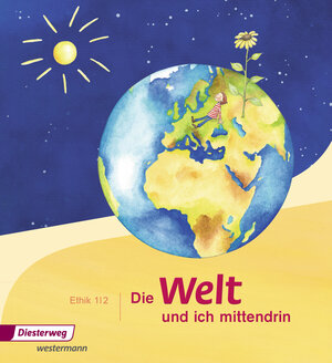 Buchcover Die Welt und ich mittendrin - Ausgabe 2015 | Silke Nitschel | EAN 9783425023809 | ISBN 3-425-02380-2 | ISBN 978-3-425-02380-9