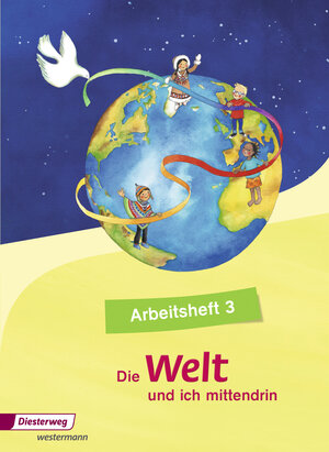 Buchcover Die Welt und ich mittendrin - Ausgabe 2015 | Silke Nitschel | EAN 9783425023847 | ISBN 3-425-02384-5 | ISBN 978-3-425-02384-7