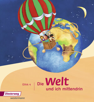 Buchcover Die Welt und ich mittendrin - Ausgabe 2015 | Silke Nitschel | EAN 9783425023892 | ISBN 3-425-02389-6 | ISBN 978-3-425-02389-2