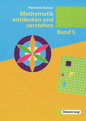 Buchcover Mathematik entdecken und verstehen | Reinhard Kutzer | EAN 9783425024554 | ISBN 3-425-02455-8 | ISBN 978-3-425-02455-4