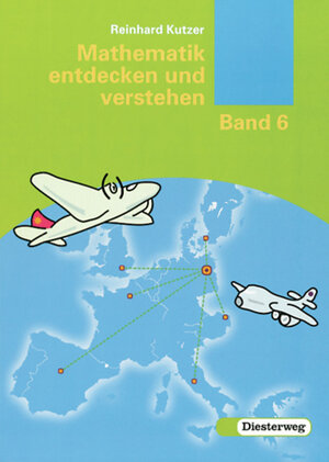 Buchcover Mathematik entdecken und verstehen | Reinhard Kutzer | EAN 9783425024561 | ISBN 3-425-02456-6 | ISBN 978-3-425-02456-1