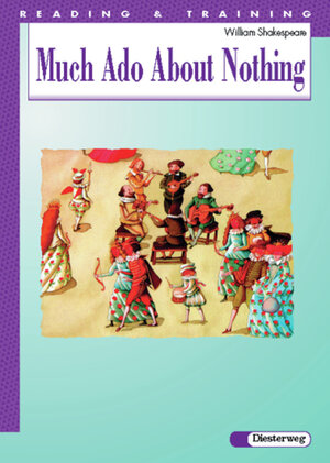 Buchcover Reading and Training / Much Ado About Nothing | Kenneth Brodey | EAN 9783425030838 | ISBN 3-425-03083-3 | ISBN 978-3-425-03083-8