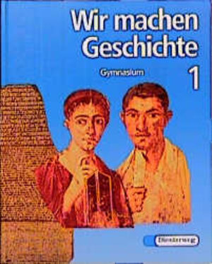 Buchcover Wir machen Geschichte / Von der Urzeit bis zum Ende des Römischen Reiches | Julia Endrödi | EAN 9783425033068 | ISBN 3-425-03306-9 | ISBN 978-3-425-03306-8