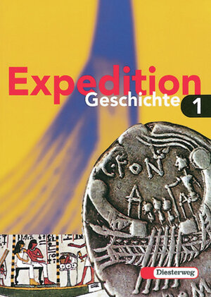 Buchcover Expedition Geschichte / Expedition Geschichte Grundausgabe | Pedro Barcelo | EAN 9783425033815 | ISBN 3-425-03381-6 | ISBN 978-3-425-03381-5
