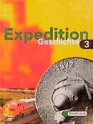 Buchcover Expedition Geschichte / Expedition Geschichte Grundausgabe | Manfred Albrecht | EAN 9783425033839 | ISBN 3-425-03383-2 | ISBN 978-3-425-03383-9