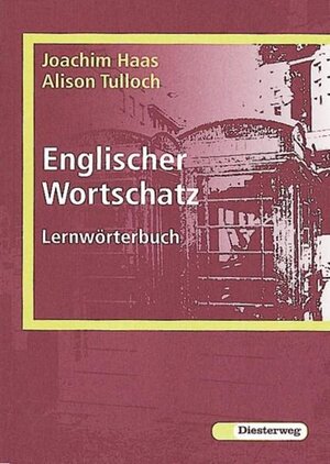 Buchcover Englischer Wortschatz | Joachim Haas | EAN 9783425041001 | ISBN 3-425-04100-2 | ISBN 978-3-425-04100-1