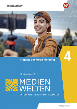 Buchcover Medienwelten | Christoph Deeg | EAN 9783425045559 | ISBN 3-425-04555-5 | ISBN 978-3-425-04555-9