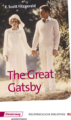 Buchcover The Great Gatsby | F. Scott Fitzgerald | EAN 9783425048505 | ISBN 3-425-04850-3 | ISBN 978-3-425-04850-5