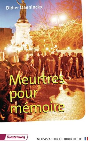 Buchcover Meurtres pour mémoire | Didier Daeninckx | EAN 9783425048963 | ISBN 3-425-04896-1 | ISBN 978-3-425-04896-3