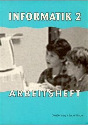 Buchcover Informatik Neubearbeitung | Gerhard Schmid | EAN 9783425052021 | ISBN 3-425-05202-0 | ISBN 978-3-425-05202-1