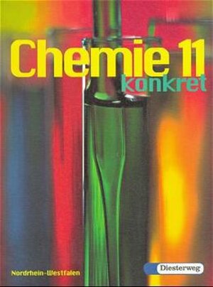 Buchcover Chemie 11 konkret | Hans J Schmidt | EAN 9783425054919 | ISBN 3-425-05491-0 | ISBN 978-3-425-05491-9
