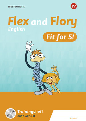 Buchcover Flex and Flory 3-4 - Ausgabe 2018 | Chris Carter | EAN 9783425057910 | ISBN 3-425-05791-X | ISBN 978-3-425-05791-0