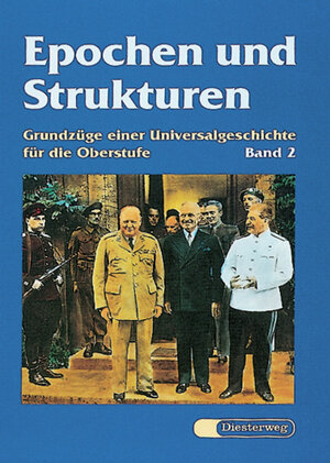 Buchcover Epochen und Strukturen | Rolf Ballof | EAN 9783425073125 | ISBN 3-425-07312-5 | ISBN 978-3-425-07312-5