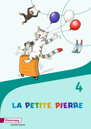 Buchcover LA PETITE PIERRE - Ausgabe 2016 | Sabine Drouard | EAN 9783425092638 | ISBN 3-425-09263-4 | ISBN 978-3-425-09263-8