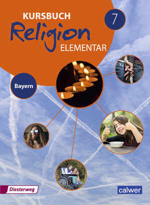 Buchcover Kursbuch Religion Elementar - Ausgabe 2017 für Bayern  | EAN 9783425100548 | ISBN 3-425-10054-8 | ISBN 978-3-425-10054-8