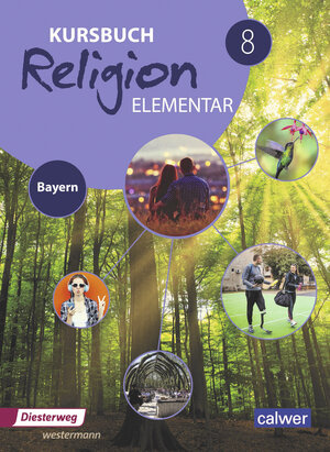 Buchcover Kursbuch Religion Elementar - Ausgabe 2017 für Bayern  | EAN 9783425100579 | ISBN 3-425-10057-2 | ISBN 978-3-425-10057-9