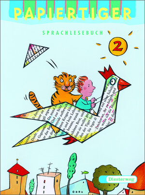 Buchcover Papiertiger - Ausgabe S. Sprachlesebuch / PAPIERTIGER Ausgabe S | Ruth Bandow | EAN 9783425101019 | ISBN 3-425-10101-3 | ISBN 978-3-425-10101-9