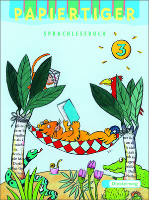 Buchcover Papiertiger - Ausgabe S. Sprachlesebuch / PAPIERTIGER Ausgabe S | Ruth Bandow | EAN 9783425101033 | ISBN 3-425-10103-X | ISBN 978-3-425-10103-3