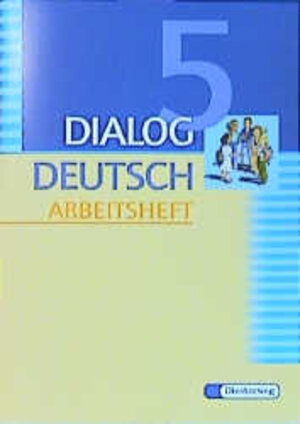 Buchcover Dialog Deutsch Textwerkstatt Ausgabe S | Hans D Erlinger | EAN 9783425102450 | ISBN 3-425-10245-1 | ISBN 978-3-425-10245-0