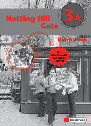 Buchcover Notting Hill Gate - Neubearbeitung. Lehrwerk für den Englischunterricht / Notting Hill Gate - Ausgabe 2000 | Otfried Börner | EAN 9783425104270 | ISBN 3-425-10427-6 | ISBN 978-3-425-10427-0