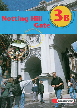 Buchcover Notting Hill Gate - Neubearbeitung. Lehrwerk für den Englischunterricht / Notting Hill Gate - Ausgabe 2000 | Otfried Börner | EAN 9783425104300 | ISBN 3-425-10430-6 | ISBN 978-3-425-10430-0