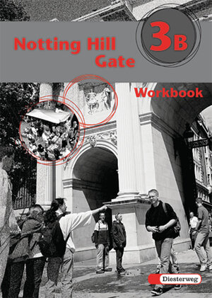 Buchcover Notting Hill Gate - Neubearbeitung. Lehrwerk für den Englischunterricht / Notting Hill Gate - Ausgabe 2000 | Otfried Börner | EAN 9783425104317 | ISBN 3-425-10431-4 | ISBN 978-3-425-10431-7
