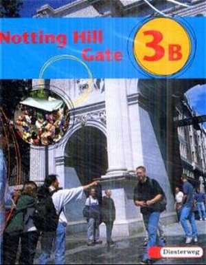 Buchcover Notting Hill Gate - Neubearbeitung. Lehrwerk für den Englischunterricht | Otfried Börner | EAN 9783425104348 | ISBN 3-425-10434-9 | ISBN 978-3-425-10434-8