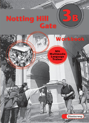 Buchcover Notting Hill Gate - Neubearbeitung. Lehrwerk für den Englischunterricht / Notting Hill Gate - Ausgabe 2000 | Otfried Börner | EAN 9783425104379 | ISBN 3-425-10437-3 | ISBN 978-3-425-10437-9