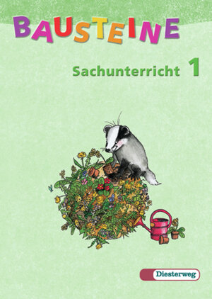 BAUSTEINE Sachunterricht - Ausgabe 2003: Arbeitsheft 1