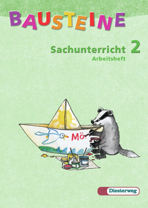 BAUSTEINE Sachunterricht - Ausgabe 2003: Arbeitsheft 2