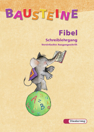 Buchcover BAUSTEINE Fibel / BAUSTEINE Fibel - Ausgabe 2003 | Irmhild Kleinert | EAN 9783425110820 | ISBN 3-425-11082-9 | ISBN 978-3-425-11082-0