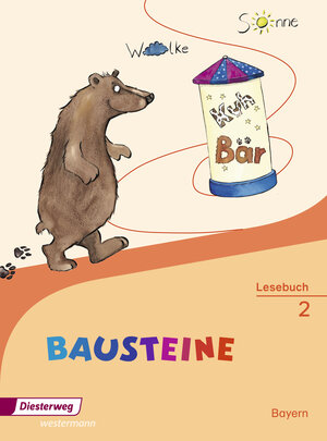 Buchcover BAUSTEINE Lesebuch - Ausgabe 2014 für Bayern | Ricarda Loreck | EAN 9783425129051 | ISBN 3-425-12905-8 | ISBN 978-3-425-12905-1