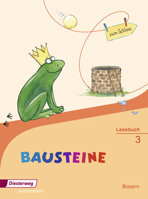 Buchcover BAUSTEINE Lesebuch - Ausgabe 2014 für Bayern | Susan Krull | EAN 9783425129068 | ISBN 3-425-12906-6 | ISBN 978-3-425-12906-8
