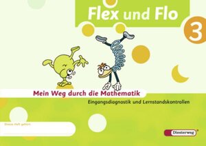 Buchcover Flex und Flo - Ausgabe 2007 | Jana Arndt | EAN 9783425132181 | ISBN 3-425-13218-0 | ISBN 978-3-425-13218-1