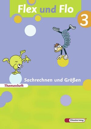 Buchcover Flex und Flo - Ausgabe 2007 | Jana Arndt | EAN 9783425132433 | ISBN 3-425-13243-1 | ISBN 978-3-425-13243-3