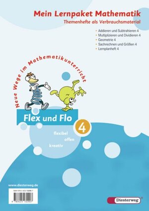 Buchcover Flex und Flo - Ausgabe 2007 | Jana Arndt | EAN 9783425132907 | ISBN 3-425-13290-3 | ISBN 978-3-425-13290-7