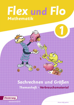 Buch Flex und Flo - Ausgabe 2014 (978-3-425-13514-4)