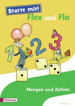Buchcover Starte mit! Flex und Flo | Christiane Deutschmann | EAN 9783425135861 | ISBN 3-425-13586-4 | ISBN 978-3-425-13586-1