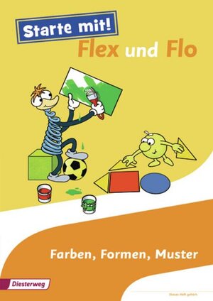 Buchcover Starte mit! Flex und Flo | Christiane Deutschmann | EAN 9783425135878 | ISBN 3-425-13587-2 | ISBN 978-3-425-13587-8