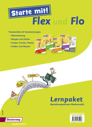 Buchcover Starte mit! Flex und Flo | Christiane Deutschmann | EAN 9783425135908 | ISBN 3-425-13590-2 | ISBN 978-3-425-13590-8