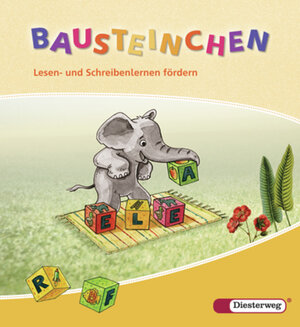 Buchcover BAUSTEINE Fibel / BAUSTEINE Fibel - Ausgabe 2008 | Karin Kobl | EAN 9783425141121 | ISBN 3-425-14112-0 | ISBN 978-3-425-14112-1