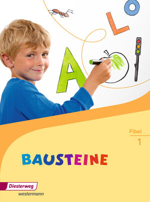 Buchcover BAUSTEINE Fibel - Ausgabe 2014 | Kirsten Bruhn | EAN 9783425141206 | ISBN 3-425-14120-1 | ISBN 978-3-425-14120-6