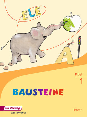 Buchcover BAUSTEINE Fibel - Ausgabe 2014 für Bayern | Karin Kobl | EAN 9783425141800 | ISBN 3-425-14180-5 | ISBN 978-3-425-14180-0